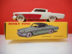 Studebaker Commander 1955 Creme/Red 1:43