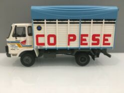 Alternative view of Pegaso 515 "Copese" 1983 1:43