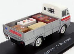 Alternative view of Alfa Romeo - Fadisa Romeo 2 pickup Iberia 1965 1:43
