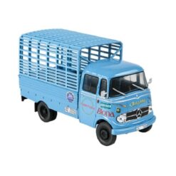 Mercedes-Benz L319 D - Biona 1963 blue  1:43
