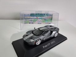 Ford GT 2017 grey met. 1:43
