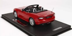 Fiat 124 Spider 2016 Rosso Passione 1:18 - Image 2