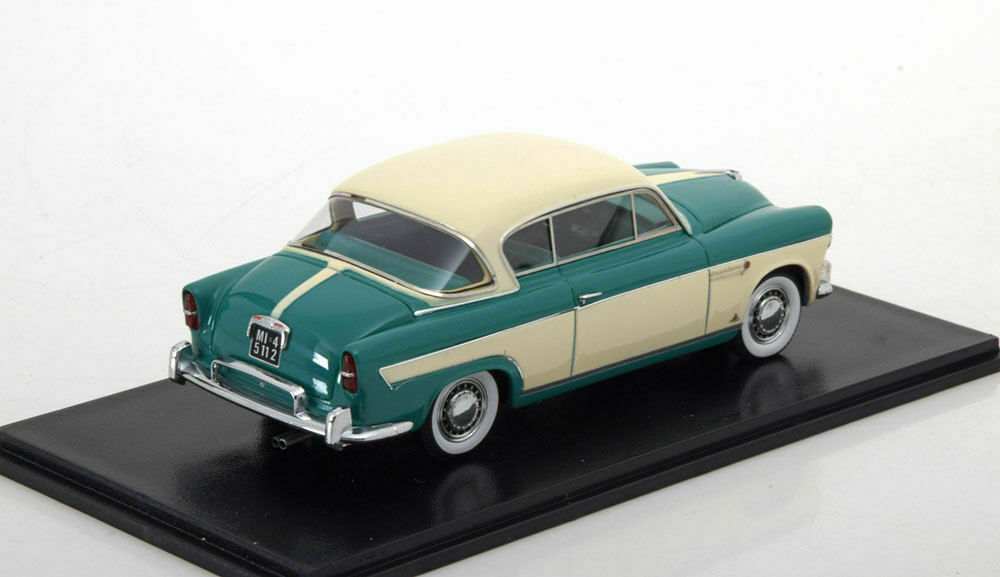 Fiat 1900 B Granluce 1957 beige/green 1:43 - Image 2
