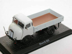 Alternative view of Horch H3 pickup 1:43