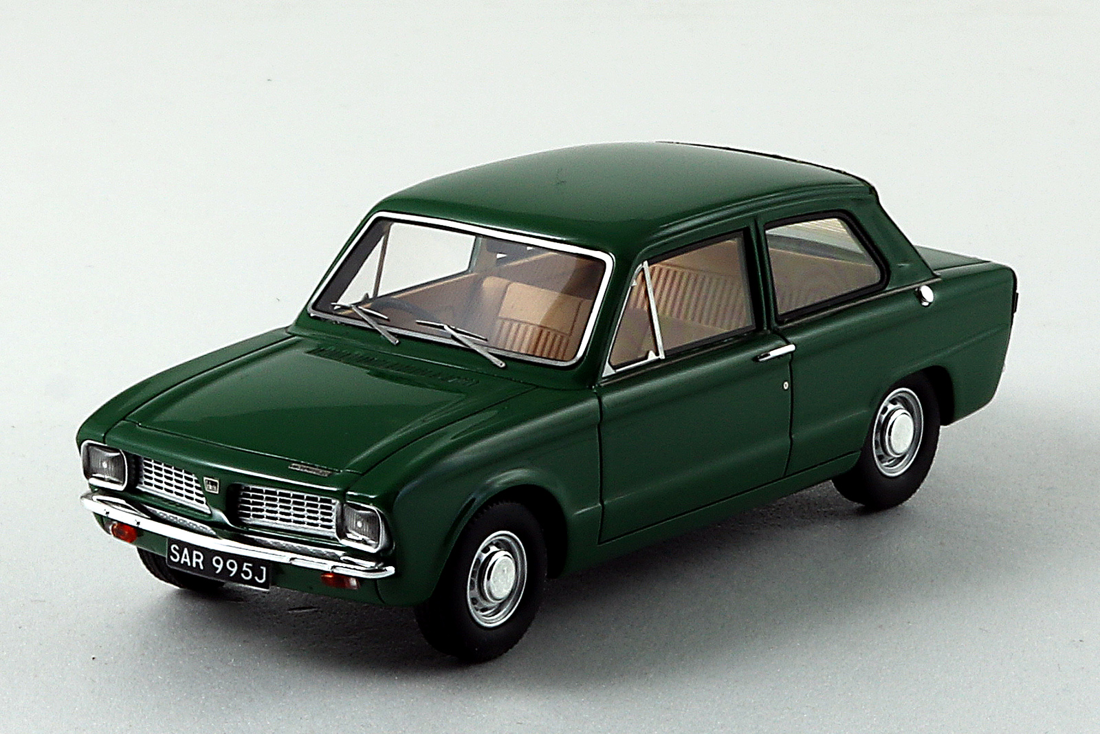 Vauxhall - Epic De Luxe 1964 - Silas Models - 1/43 - Voiture miniature