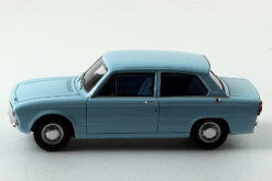 Alternative view of Triumph Toledo 1970 Ice Blue 1:43