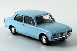 Triumph Toledo 1970 Ice Blue 1:43 - Image 6