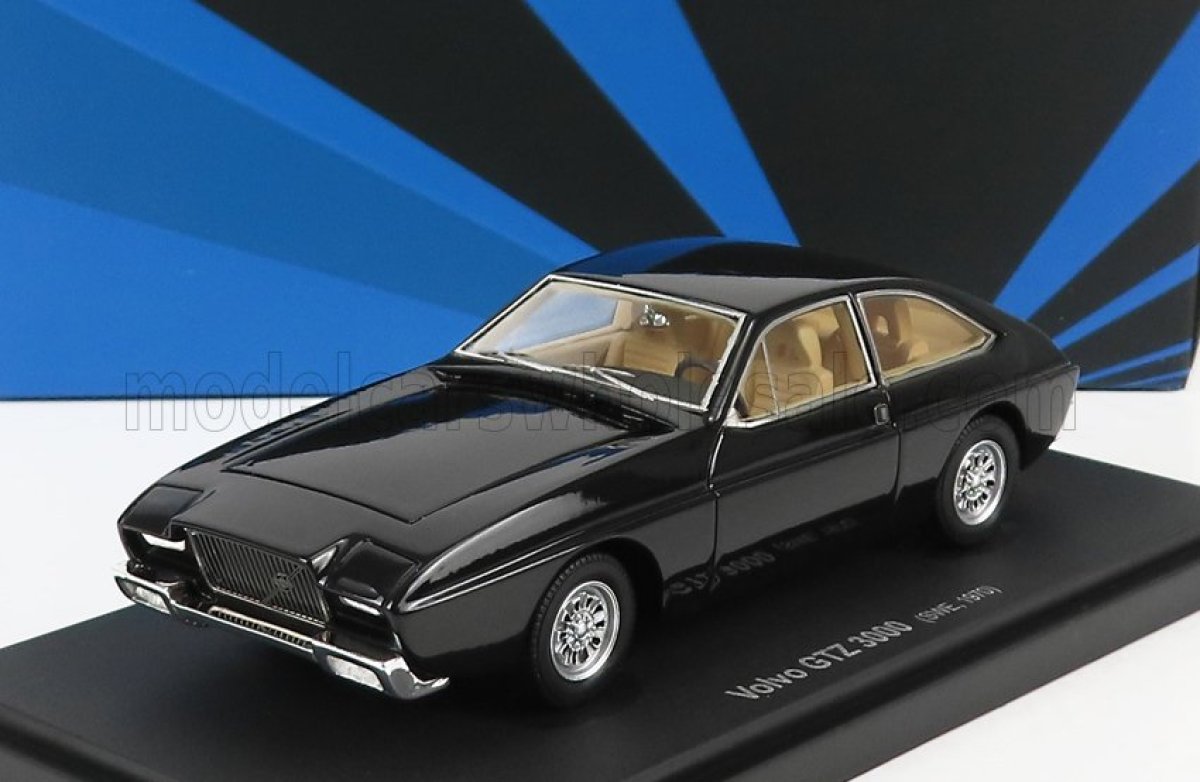 Volvo GTZ 3000 1970 black 1:43 - Image 2