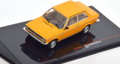 Volkswagen Derby LS 1977 orange  1:43