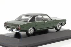 Alternative view of Ford Fairlane LTD V8 1969 green  1:43