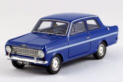 Vauxhall Viva HA SL90 1966 Meteor Blue/Pacific Blue  1:43