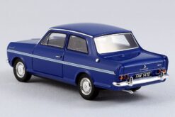 Alternative view of Vauxhall Viva HA SL90 1966 Meteor Blue/Pacific Blue  1:43
