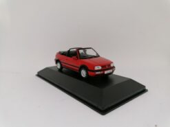 Volkswagen Golf Cabriolet 1993 red 1:43 - Image 2