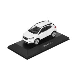 Opel Mokka X 2012 Abalone weiss  1:43
