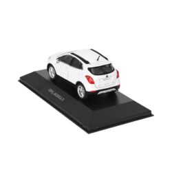 Alternative view of Opel Mokka X 2012 Abalone weiss  1:43