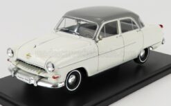 Alternative view of Opel Kapitän 1954 white  1:24