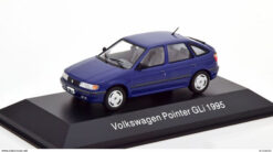 Volkswagen Pointer GLi 1995 blue  1:43