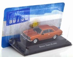 Renault Torino Zx 1981 gold met. 1:43 - Image 3