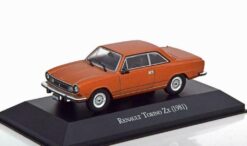 Renault Torino Zx 1981 gold met.  1:43