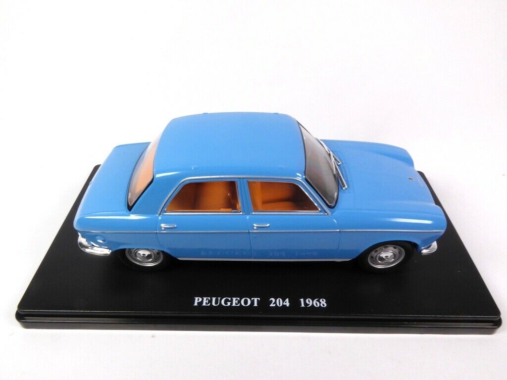 Louez une Peugeot 204 - Autos Rétro Plaisir