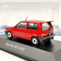 Fiat Uno EF 1990 red 1:43