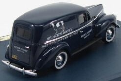 Alternative view of Ford Panel Van 1940 - Bedicks Dairy Milk Eggs Cream Butter blue  1:43