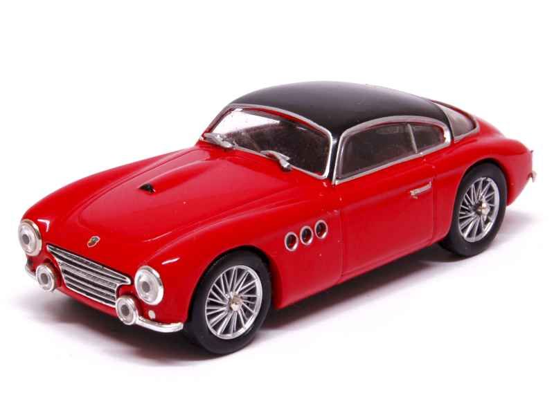 Abarth 205 A 1950 red/black 1:43