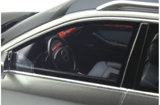 Audi A6 allroad Quattro 2000 atlas grey  1:18 - Image 6
