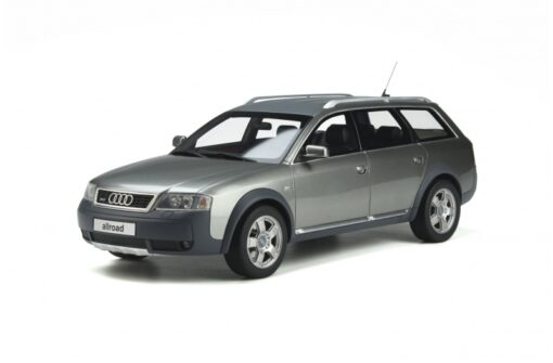 Audi A6 allroad Quattro 2000 atlas grey  1:18