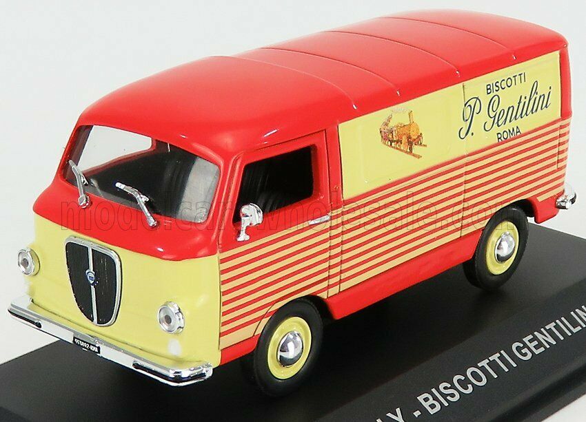 Lancia Jolly 1962 Magneti Marelli - Starline 1/43 - Collection
