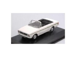 Ford Cortina MK II Crayford convertible white/green 1:43