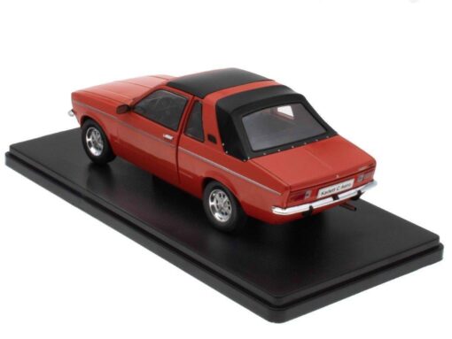 Opel Kadett C Aero 1976 red  1:24 - Image 2