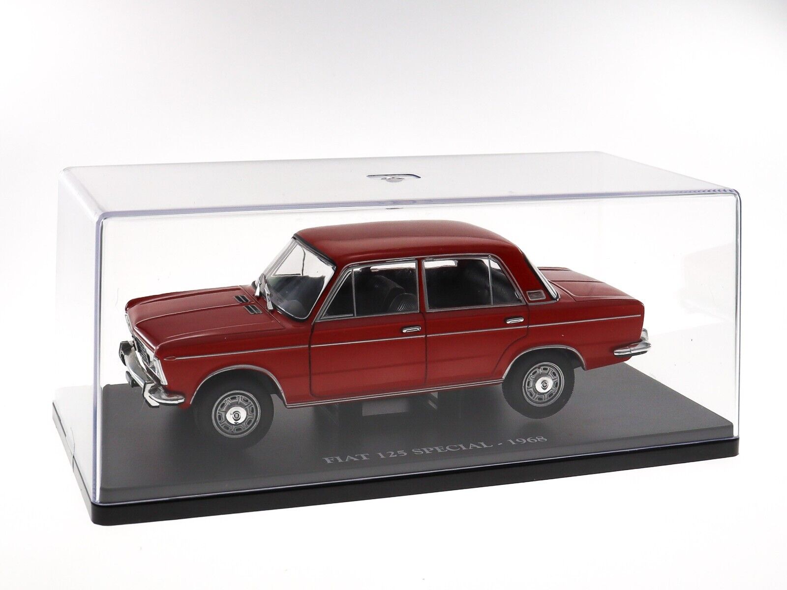 Miniature Fiat 125 Special 1968 - Échelle 1/24 Hachette Miniature Fiat 125 Special 1968 - Échelle 1/24 Hachette