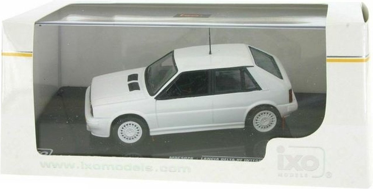 Bburago Lancia Delta HF Integrale EVO 2 fém autó 1/24 vásárlás a