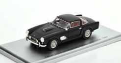 Ferrari 410 Superamerica II series -sn 0713SA- 1957 black  1:43