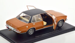 Opel Commodore B GS/E 1972 brown metallic 1:24 - Image 2