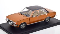 Opel Commodore B GS/E 1972 brown metallic 1:24