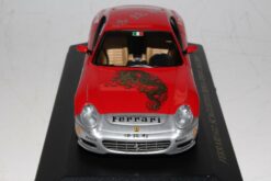 Ferrari 612 Scaglietti China Tour car 2005 red 1:43 - Image 3
