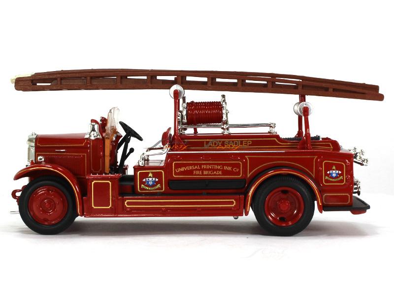 Escala 1:43 - Layland Fk-1 (1934) - Camion Bomberos | Cuotas sin interés