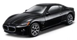 Maserati Gran Turismo 2010 black 1:43
