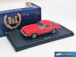 Ghia 230 S red 1:43