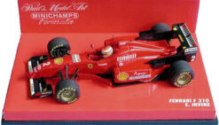 Ferrari F 310 E. Irvine 1996 #2 1:43 - Image 2