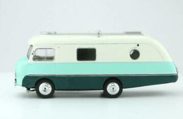 1954 Citroen HY Le Bastard Camper