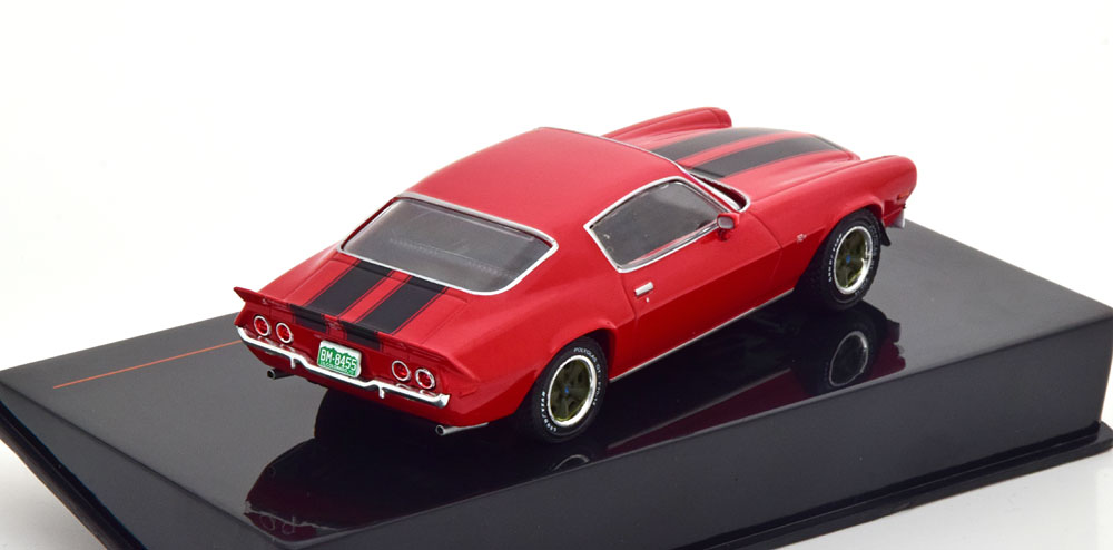 Chevrolet Camaro Z28 1970 red/black 1:43 - Image 2