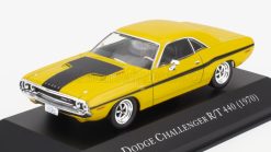 Dodge Challenger R/T 440 1970 yellow 1:43