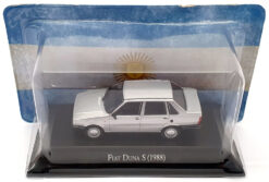 Alternative view of Fiat Duna S 1988 silver  1:43