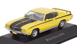 Buick Gsx 1970 yellow  1:43