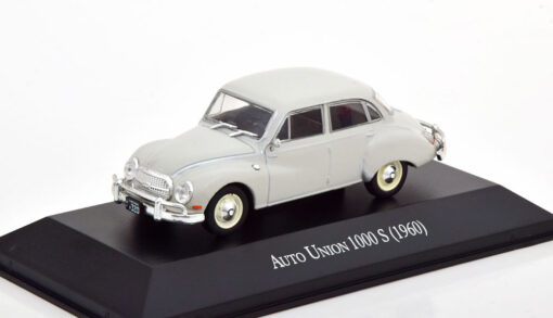 Auto Union 1000S 1960 creme  1:43