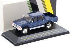 Toyota Hilux SR5 1997 blue 1:43