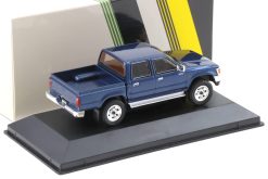 Alternative view of Toyota Hilux SR5 1997 blue 1:43